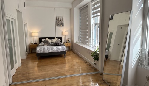 Apartamento Business, 2 habitaciones, 2 baños