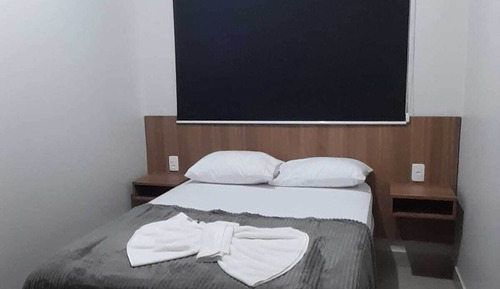 Habitación económica, 1 cama doble