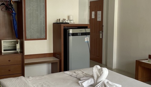 Habitación Deluxe
