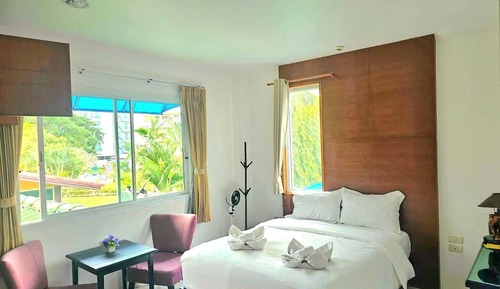 Habitación estándar