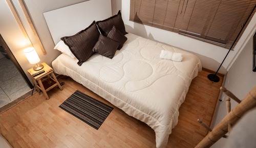 Habitación económica doble