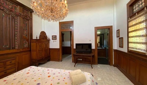 Habitación junior