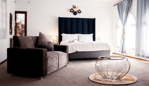 Habitación Deluxe con 1 cama doble o 2 individuales