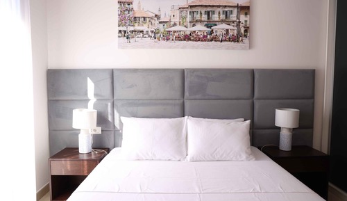 Apartamento Deluxe