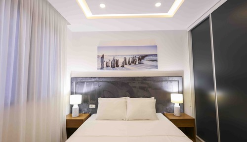 Apartamento Deluxe