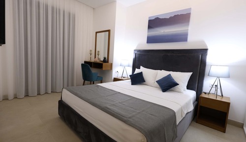 Apartamento superior