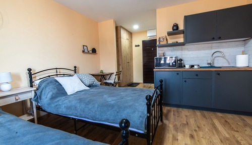 Apartamento Business