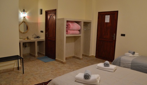Habitación triple Confort