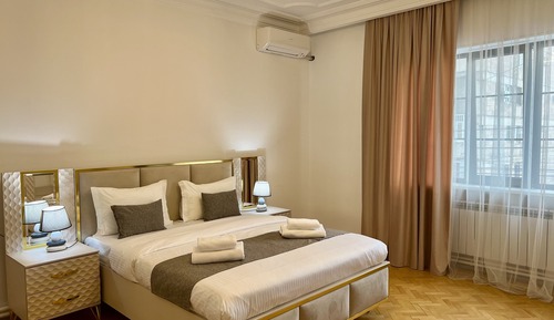 Habitación Deluxe doble