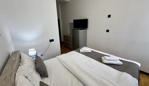 Habitación estándar doble