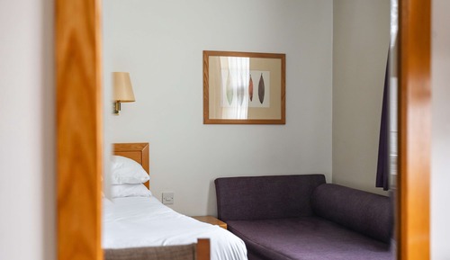 Habitación clásica, varias camas, no fumadores