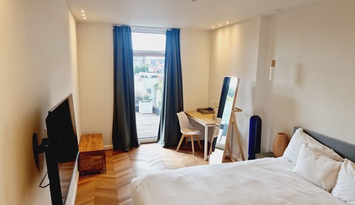 Habitación Deluxe