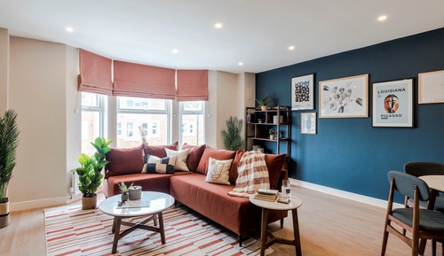 Apartamento básico