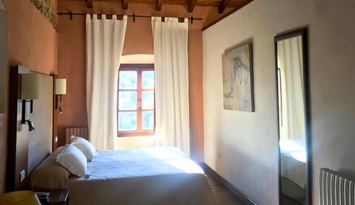 Habitación estándar doble, 1 cama de matrimonio