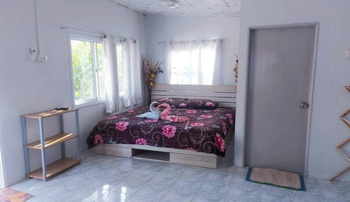Habitación cuádruple básica