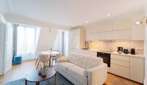 Apartamento presidencial