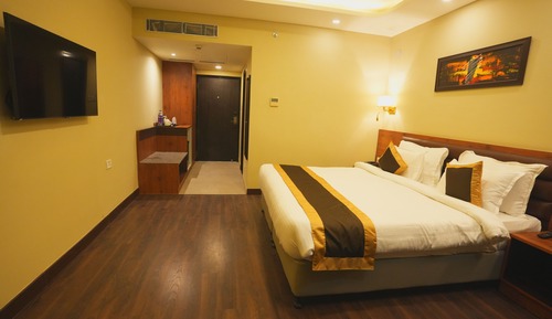 Habitación Deluxe