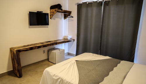 Habitación doble superior