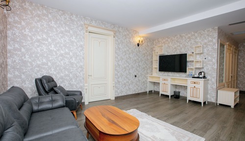 Habitación Deluxe