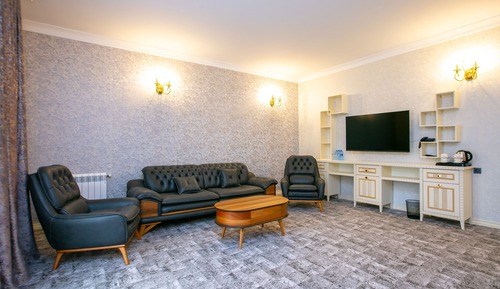 Habitación familiar