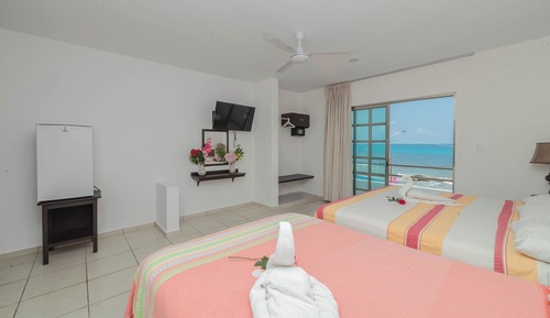 Habitación Confort, 1 habitación, vistas al mar