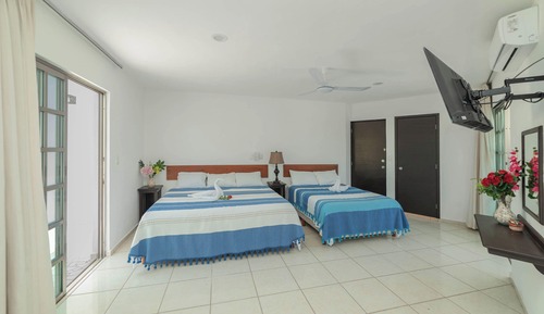Habitación superior