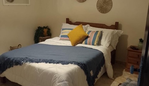 Habitación ejecutiva con 2 camas individuales