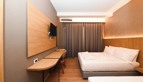 Habitación Deluxe doble