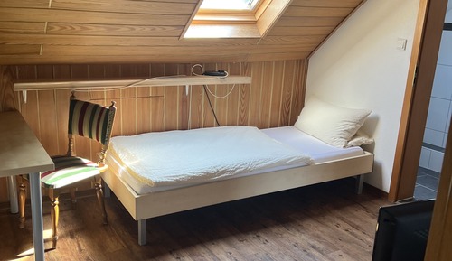 Habitación individual básica