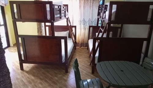 Dormitorio compartido estándar, dormitorio mixto
