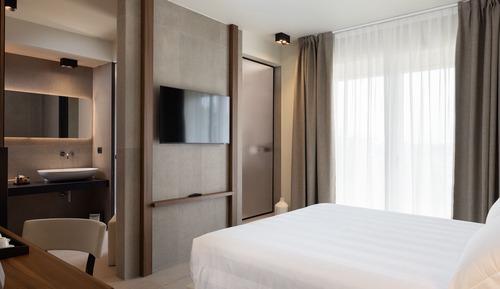 Habitación Deluxe