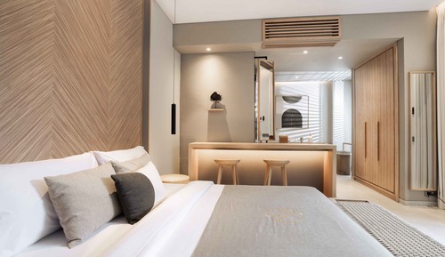 Two Bedroom Villa