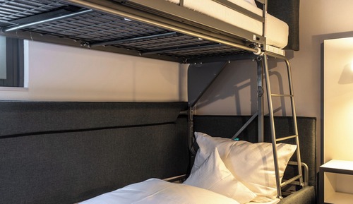 Habitación cuádruple superior