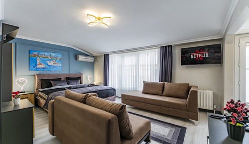 Suite superior