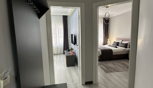Suite Deluxe, 1 habitación