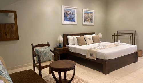 Habitación estándar doble
