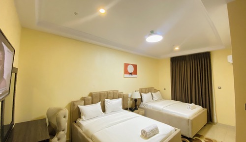 Habitación Royal