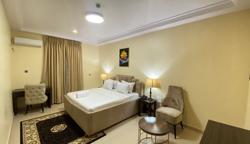 Habitación Deluxe