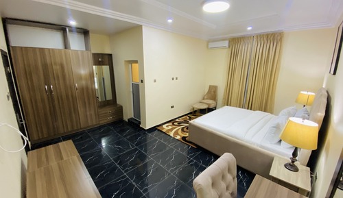 Habitación Business
