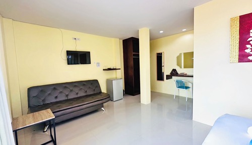 Habitación Deluxe doble, vistas a la piscina