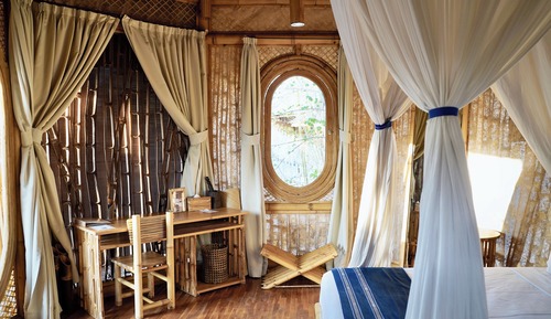 Casa de campo Confort, 1 habitación