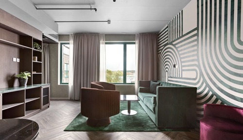 Suite, 1 cama de matrimonio grande, no fumadores