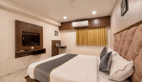 Habitación Deluxe