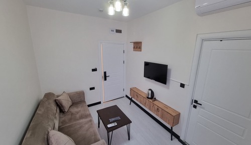 Habitación triple familiar