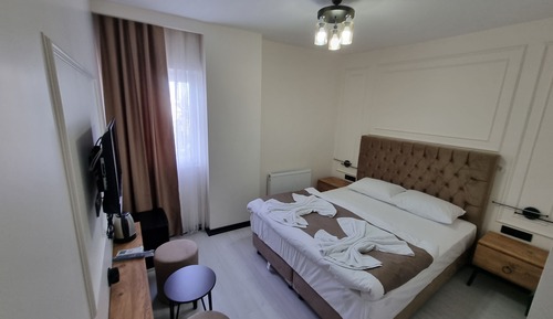 Habitación estándar doble