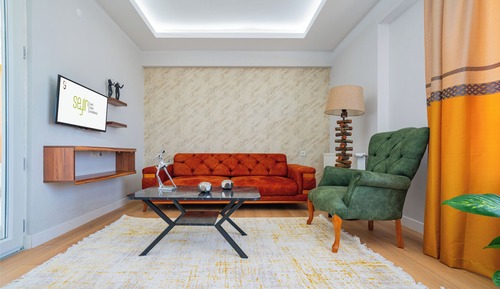 Apartamento Business