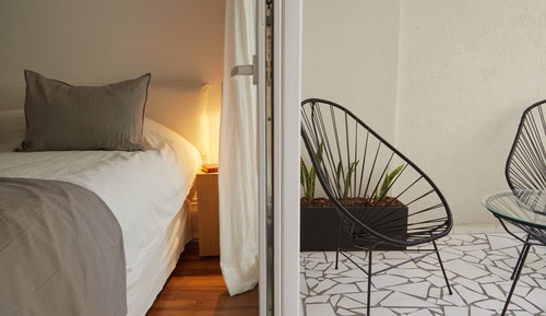 Apartamento estándar