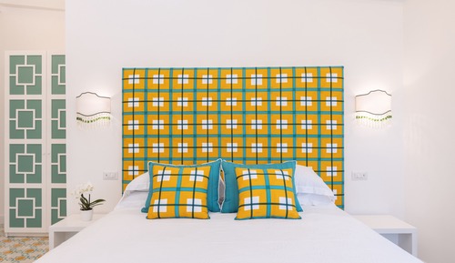 Habitación de lujo