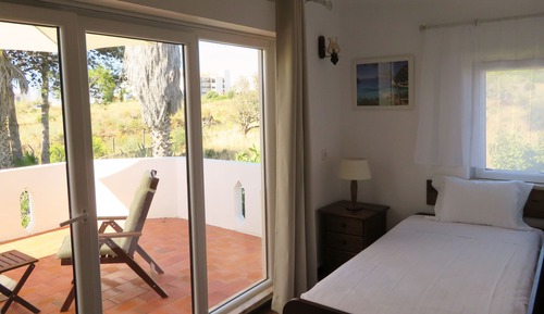 Habitación individual estándar