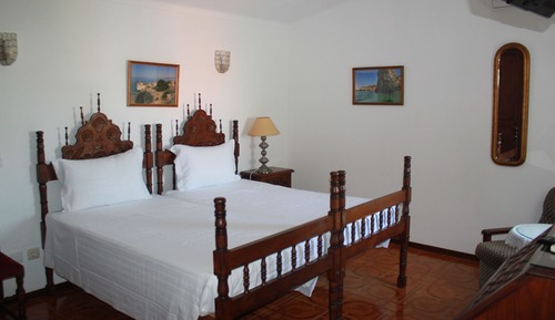 Habitación estándar con 2 camas individuales